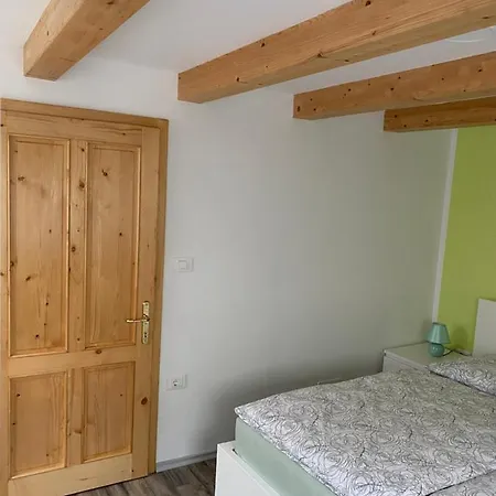 Διαμέρισμα Apartma Stres Bovec