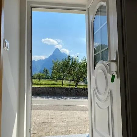 Daire Apartma Stres Bovec