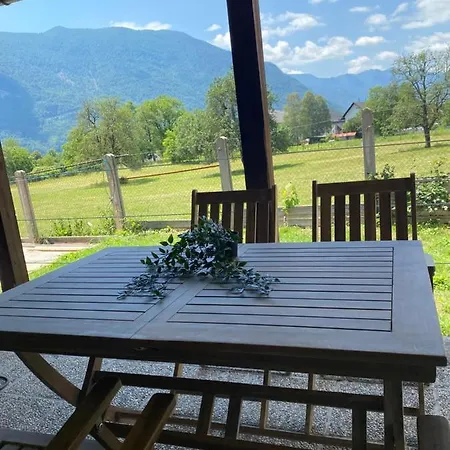 Apartma Stres Apartment