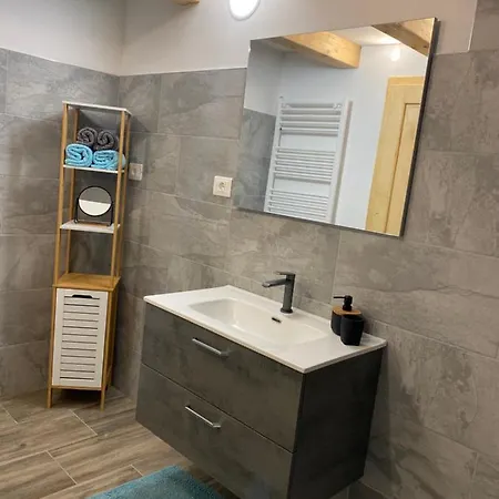 Apartma Stres Apartment