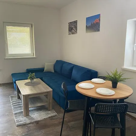 Apartma Stres Apartment *