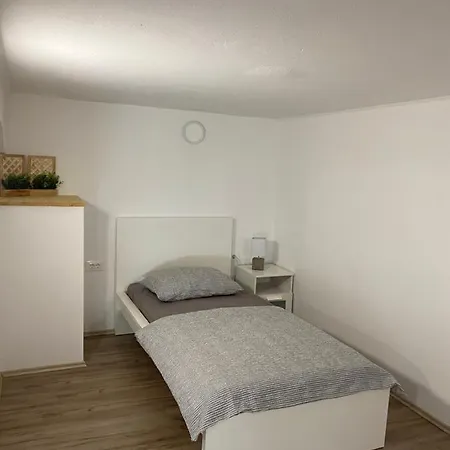 Apartma Stres Apartment