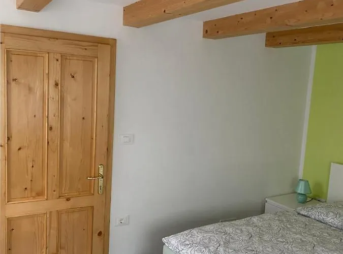 דירה Apartma Stres בובק